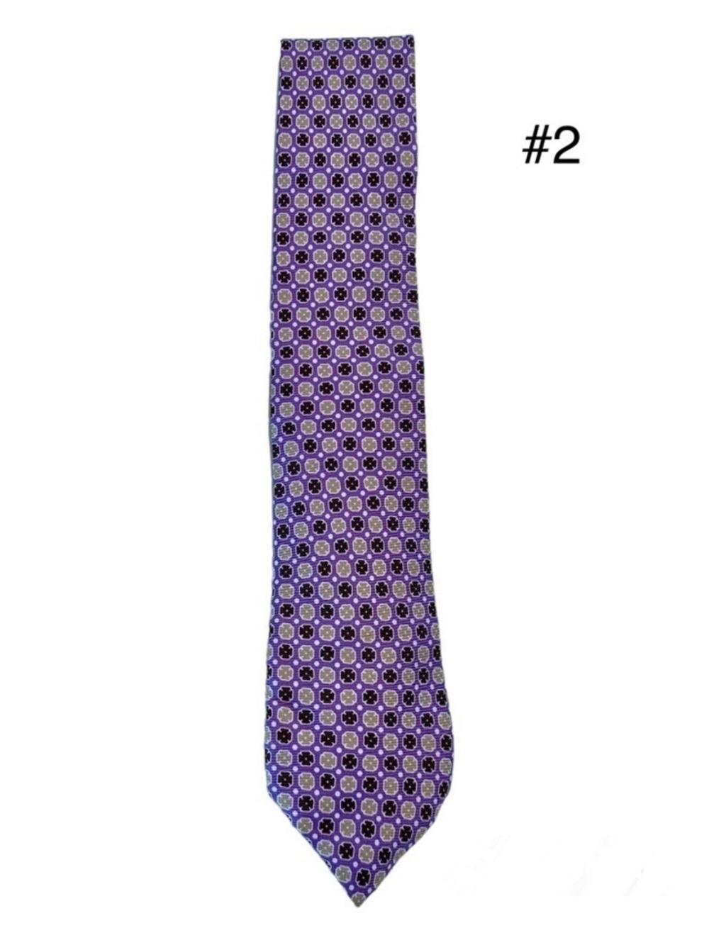 Isaia Menswear Tie
